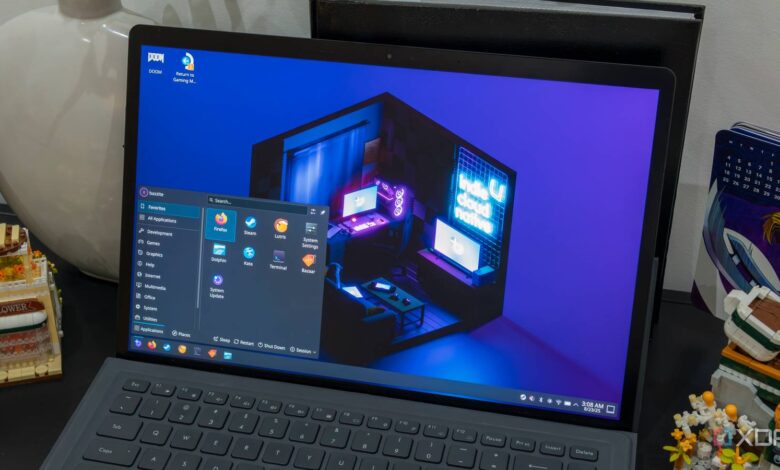 SteamOS Looks Tempting on Desktop, But Nvidia Users Face the Biggest Risk