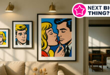 Fraimic Makes Digital Frames Feel Like Printed Art, Without a Glowing Screen