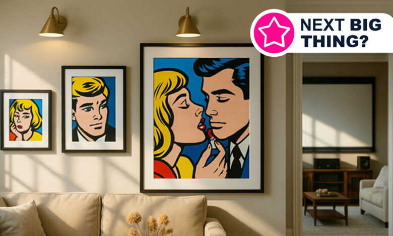 Fraimic Makes Digital Frames Feel Like Printed Art, Without a Glowing Screen