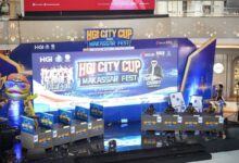 Domino Moves Into the Spotlight in Jakarta, 1,500 Players Target Rp200 Million