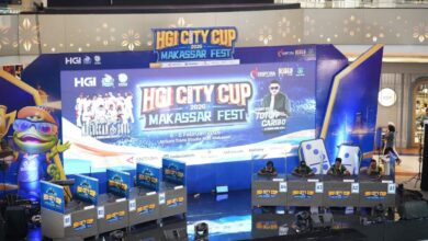 Domino Moves Into the Spotlight in Jakarta, 1,500 Players Target Rp200 Million