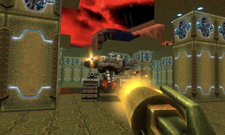 Quake’s Legacy Comes with a Cost, id Software Was Split From Within