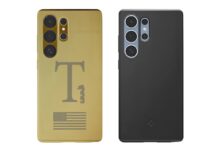 Trump Mobile T1 Quietly Looks Ready to Sell, and It Is Not a New Phone