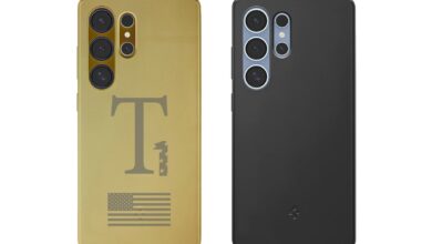 Trump Mobile T1 Quietly Looks Ready to Sell, and It Is Not a New Phone