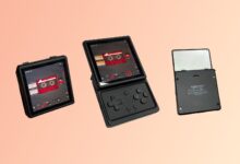 Anbernic RG Rotate Gets a Personal Touch, Custom Clock Faces Now Possible