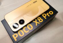 POCO X8 Pro Yellow Brings Racing Design, Monster Performance in a Bold New Look