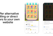 Google’s Play Store Opens to Outside Billing, and Its Cut Drops Sharply