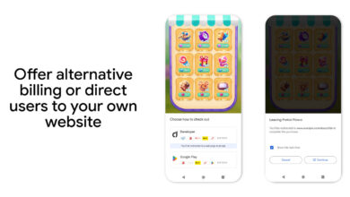 Google’s Play Store Opens to Outside Billing, and Its Cut Drops Sharply