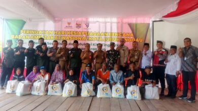 Baznas Awaits City Data, UMKM Aid Will Not Move Without Strict Verification