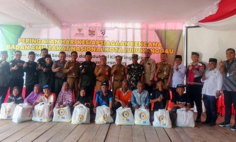 Baznas Awaits City Data, UMKM Aid Will Not Move Without Strict Verification