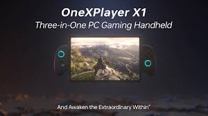 OneXPlayer 3 Pushes Into Premium Territory, Its 3-in-1 Design Raises the Stakes
