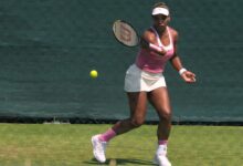 Serena Williams Draws 20-Year-Old Maya Joint, Wimbledon Return Gets Immediate Test