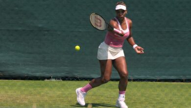 Serena Williams Draws 20-Year-Old Maya Joint, Wimbledon Return Gets Immediate Test