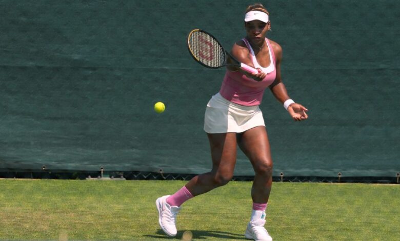 Serena Williams Draws 20-Year-Old Maya Joint, Wimbledon Return Gets Immediate Test