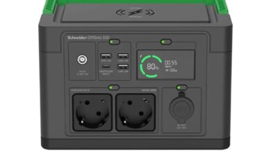 Schneider OffGrid Lands in Indonesia, Quiet Backup Power for Camping and Blackouts