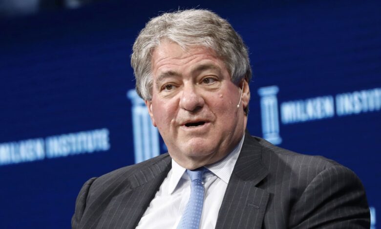 Leon Black Says Jeffrey Epstein Duped Him Out of More Than $60 Million