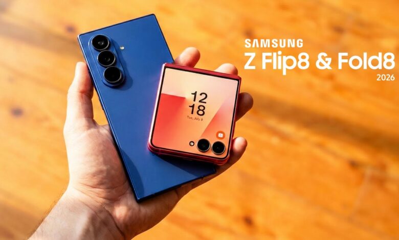 Galaxy Z Fold 8 and Flip 8 Launch Window Emerges, Higher Prices May Follow