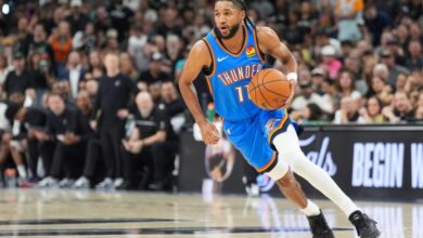 Thunder Send Isaiah Joe To Pistons, Clear More Salary Room For Offseason Moves