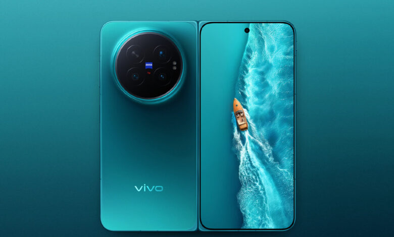 Vivo X Fold 6 Puts Rival Foldables on Alert, a Thinner Body and Zeiss Camera Lead the Charge