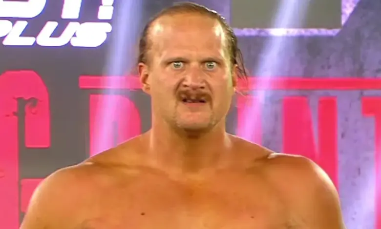 Joe Doering Set For Hospice Care, Wrestling Community Faces A Painful Update