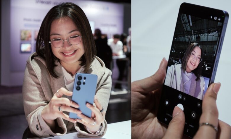 Galaxy S26 Ultra Turns Bernadya’s Daily Moments Into Creative Material