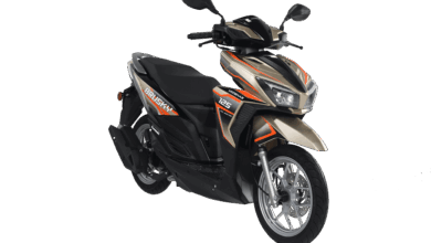 Kawasaki Brusky 125 Breaks Into Indonesia, Aiming at Rival Comfort Zones