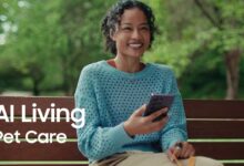 Samsung’s AI Can Spot Pet Health Clues From a Phone Photo, No Extra Device Needed