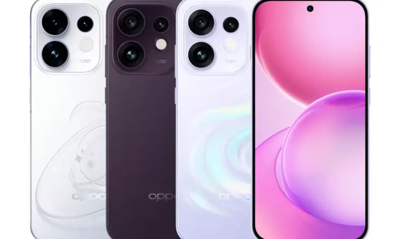 Oppo Reno 16 Heads Global, A Magnetic Bubble Accessory Steals the Spotlight
