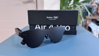 RayNeo Air 4 Pro Makes DJI Neo 2 Flying Safer, Floating Display Changes the Cockpit View