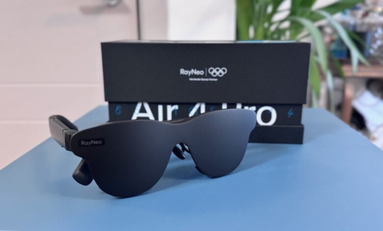 RayNeo Air 4 Pro Makes DJI Neo 2 Flying Safer, Floating Display Changes the Cockpit View