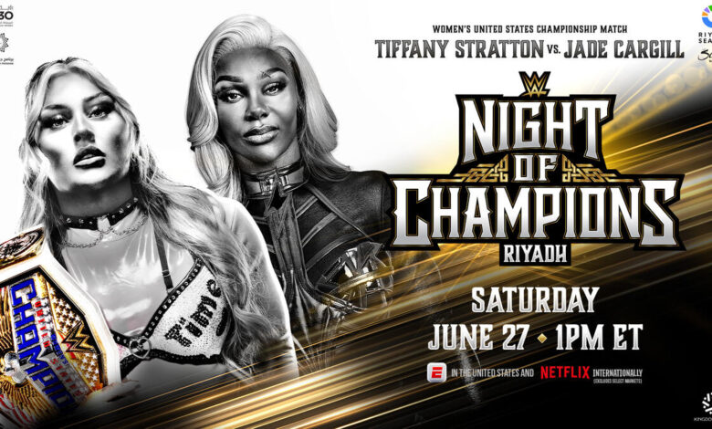 Tiffany Stratton and Jade Cargill Are Heading for Another Collision, and the Timing Cuts Deep