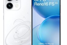 Oppo Reno16 F and FS Bring 50 MP Ultrawide Selfies, Plus an AI Button That Stands Out
