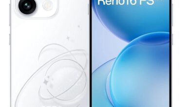 Oppo Reno16 F and FS Bring 50 MP Ultrawide Selfies, Plus an AI Button That Stands Out