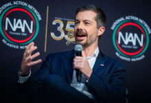 False Report Forces Pete Buttigieg From Home, Raising New Alarm Over Political Attacks