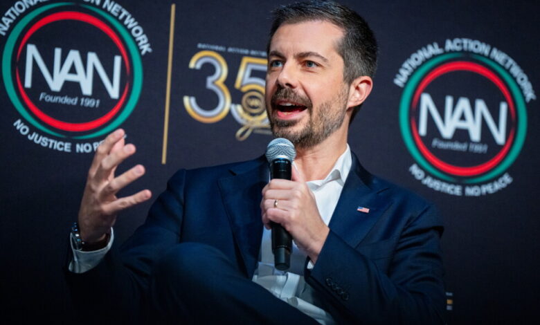 False Report Forces Pete Buttigieg From Home, Raising New Alarm Over Political Attacks