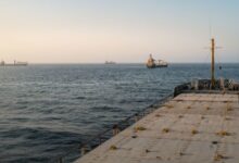 US Hits Iranian Targets After Strait Of Hormuz Attack Raises New War Fears