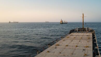 US Hits Iranian Targets After Strait Of Hormuz Attack Raises New War Fears