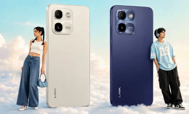 Lava Smart 4 Plus Pairs 90Hz Display with IP64 Protection in a Budget 4G Phone