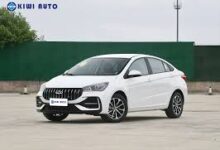 Arrizo X Puts AI and a 2.0T Turbo Engine in One Bold Sedan Concept