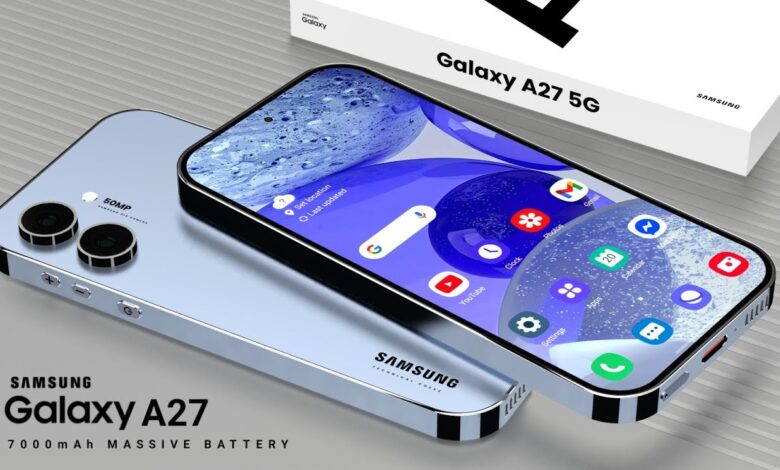 Galaxy A27 5G Puts a Bigger Screen First, Samsung Keeps the Price in Reach