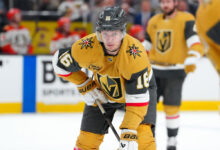 Rangers Closing In On Pavel Dorofeyev, Golden Knights Face A Costly Cap Decision