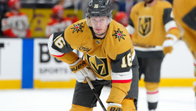 Rangers Closing In On Pavel Dorofeyev, Golden Knights Face A Costly Cap Decision