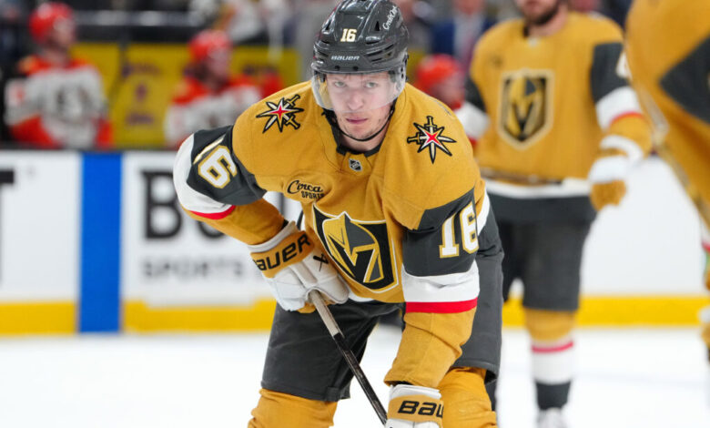 Rangers Closing In On Pavel Dorofeyev, Golden Knights Face A Costly Cap Decision