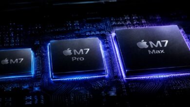 Apple Skips M6 Pro and Max, Shifting Its Next Mac Chips Toward AI