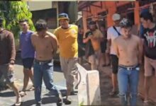 Hunted for Burglary, Lubuk Linggau Youth Turns Himself In After the Loot Runs Out
