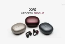 52 Hours of Battery in an Open-Ear Clip-On, Boat’s Airdopes ProClip Stands Out on Price