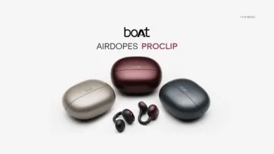 52 Hours of Battery in an Open-Ear Clip-On, Boat’s Airdopes ProClip Stands Out on Price