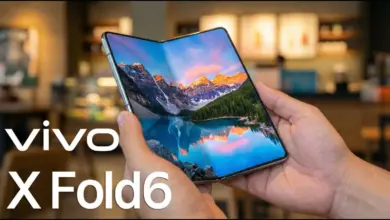 vivo X Fold6 Pushes Foldables Harder with 200MP Camera and 7,000mAh Battery