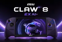 MSI Claw 8 EX AI+ Is Faster, But Its Price and Trade-Offs Make It Hard to Recommend