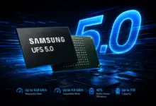 Samsung’s UFS 5.0 Could Redefine Galaxy Speed, AI and Storage Get a Major Lift